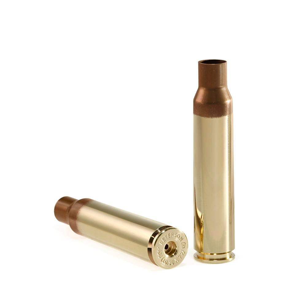 Peterson 408 CT Brass 50 Count