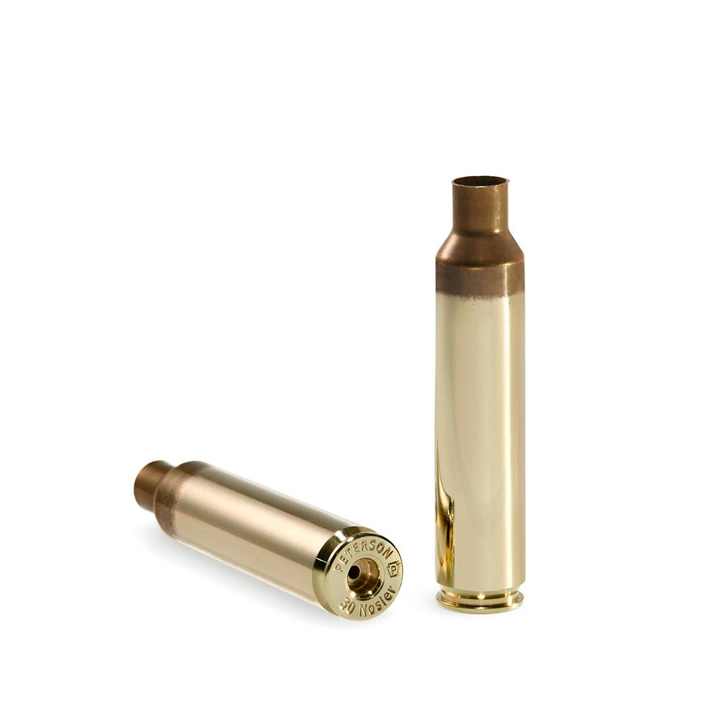 Peterson 30 Nosler Brass 50 Count