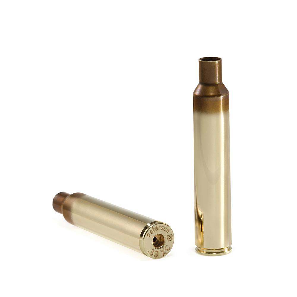 Peterson 33 XC Brass 50 Count