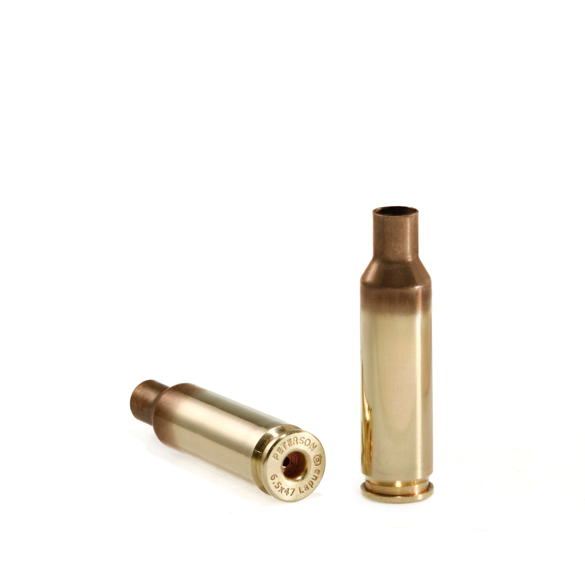 Peterson 6.5x47 Lapua Brass 50 Count