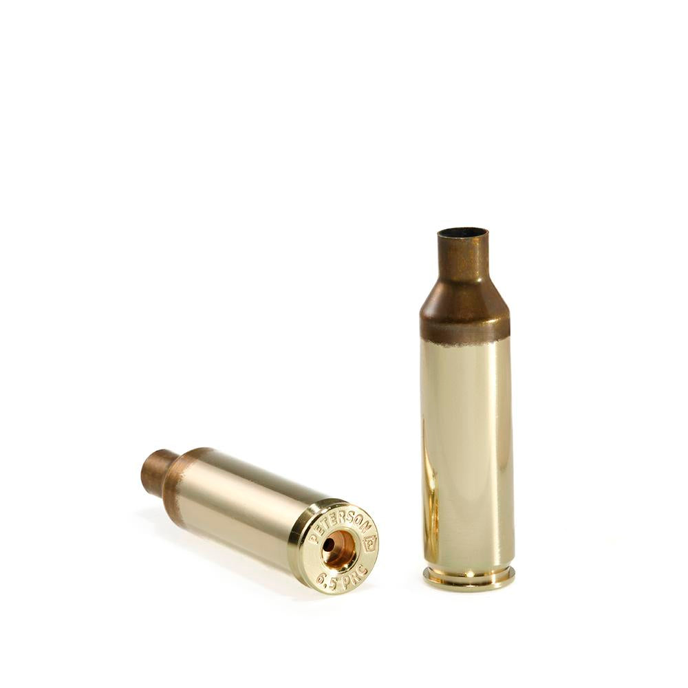 Peterson 6.5 PRC Brass 50 Count