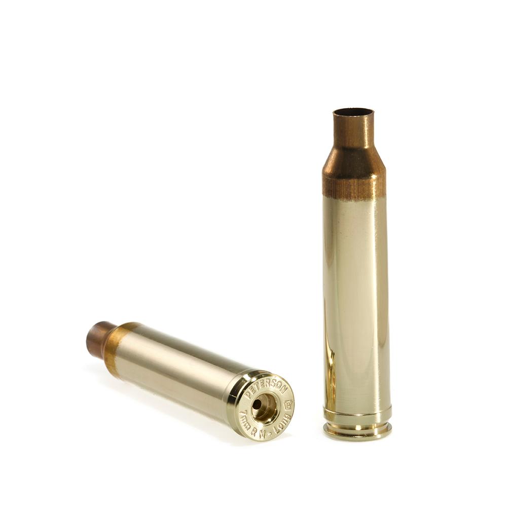 Peterson 7mm Rem Mag Long Brass 50 Count