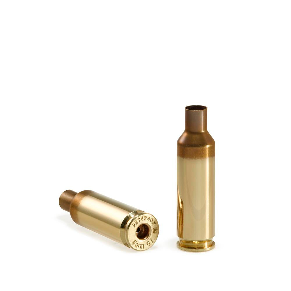 Peterson 6mm GT Brass 500 Count