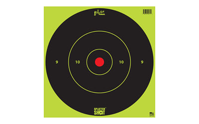 PRO-SHOT TARGET 12" GN BLSE TP 5PK