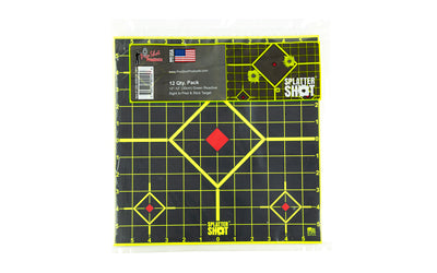 PROSHOT 12" GREEN SIGHT IN 12PK