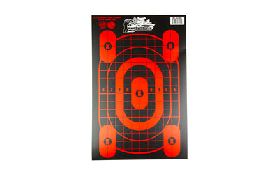 PRO-SHOT TARGET 12"X18" TAC TRNG