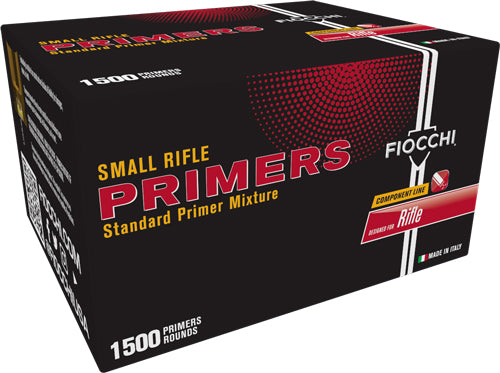 FIOCCHI PRIMERS SMALL RIFLE