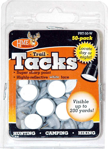 HME TRAIL TACKS REFLECTIVE