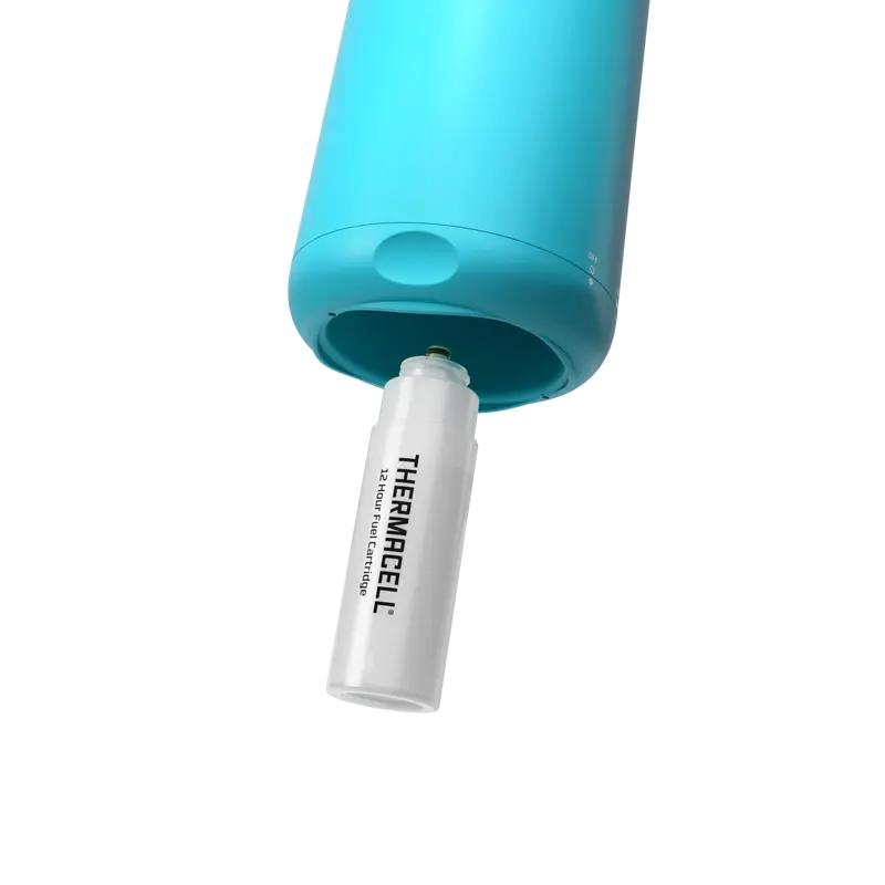 Thermacell Patio Shield Halo Mini Repeller  Blue