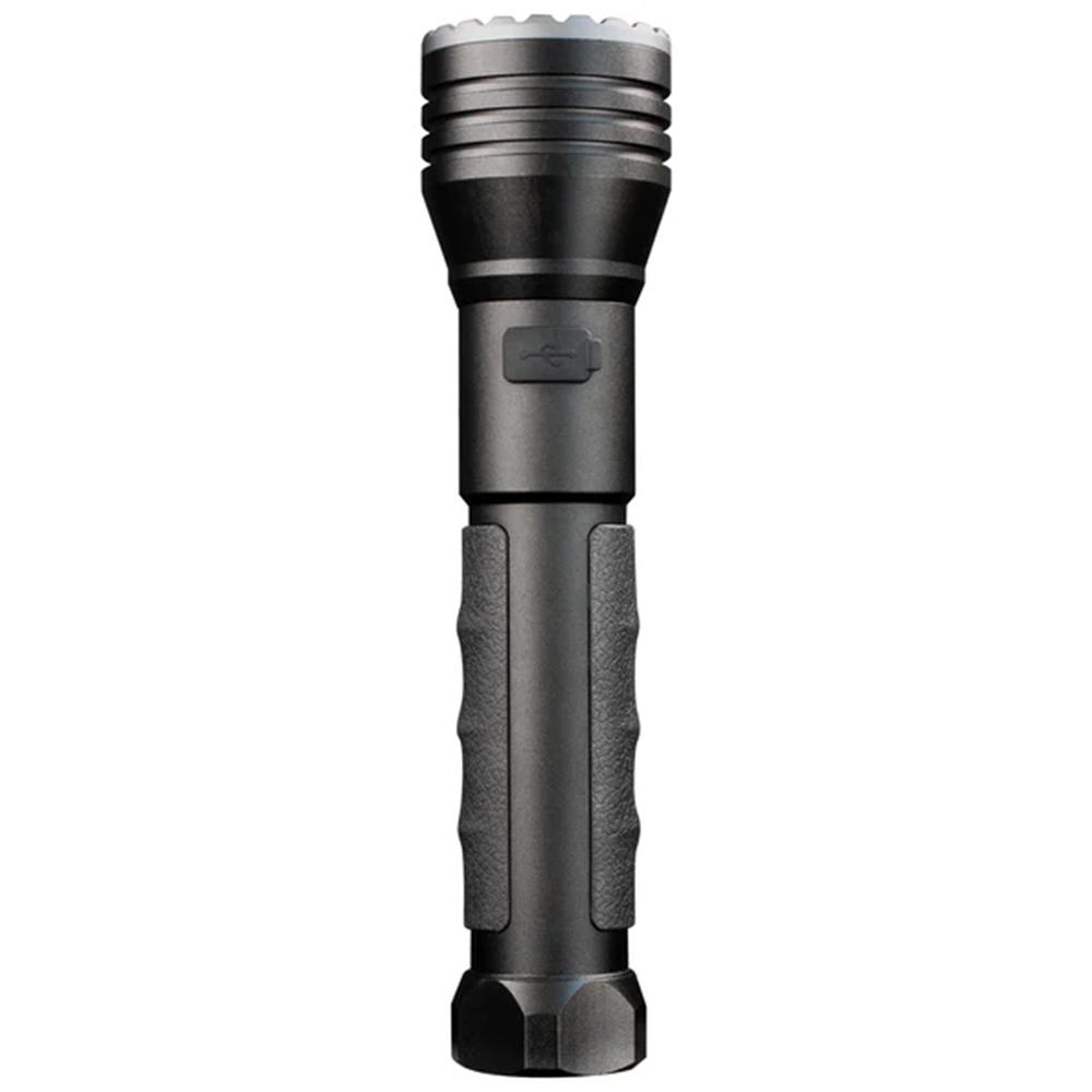 Police Security Long Throw Twin Power 10850 1/4 mile beam 450lm