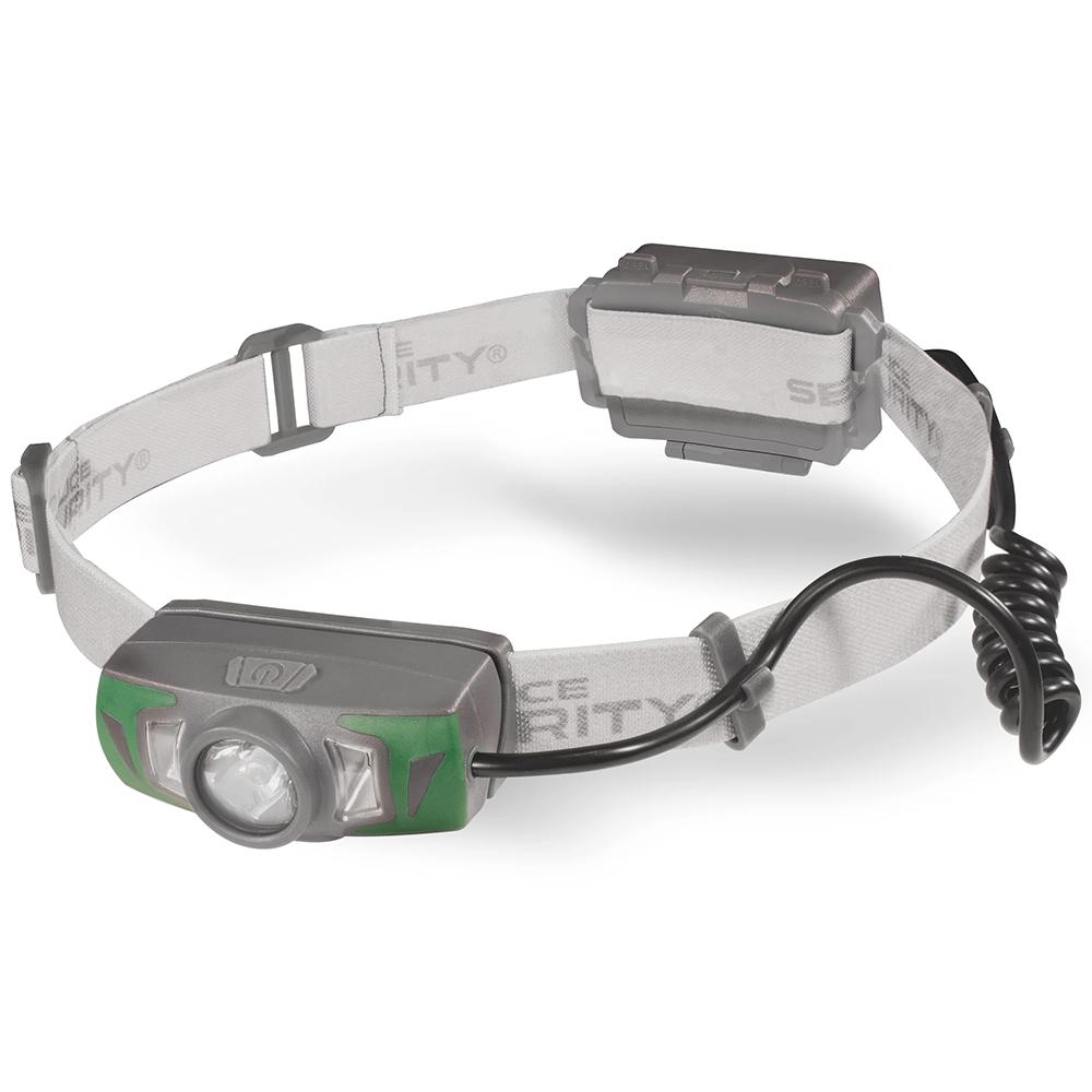 Police Security Twin Power Headlamp 550lm