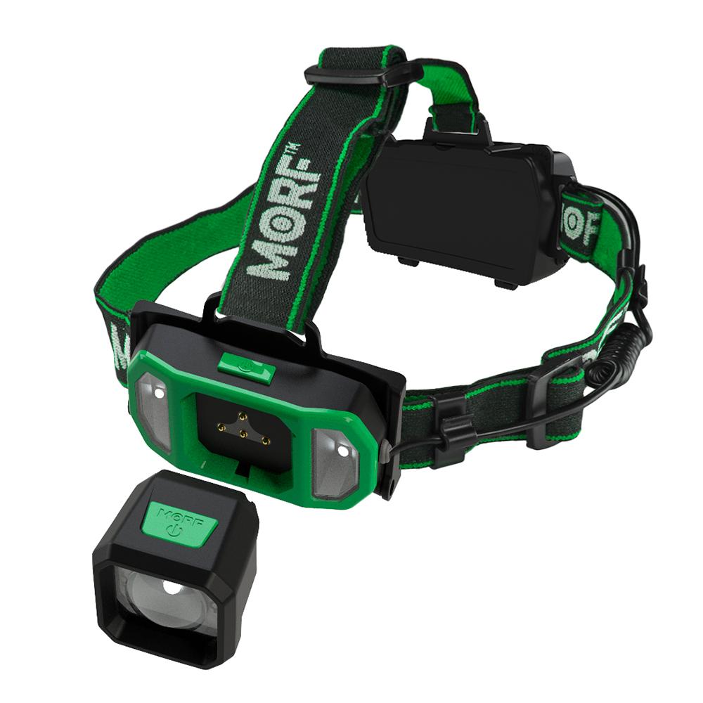 Police Security Flashlights MORF R700