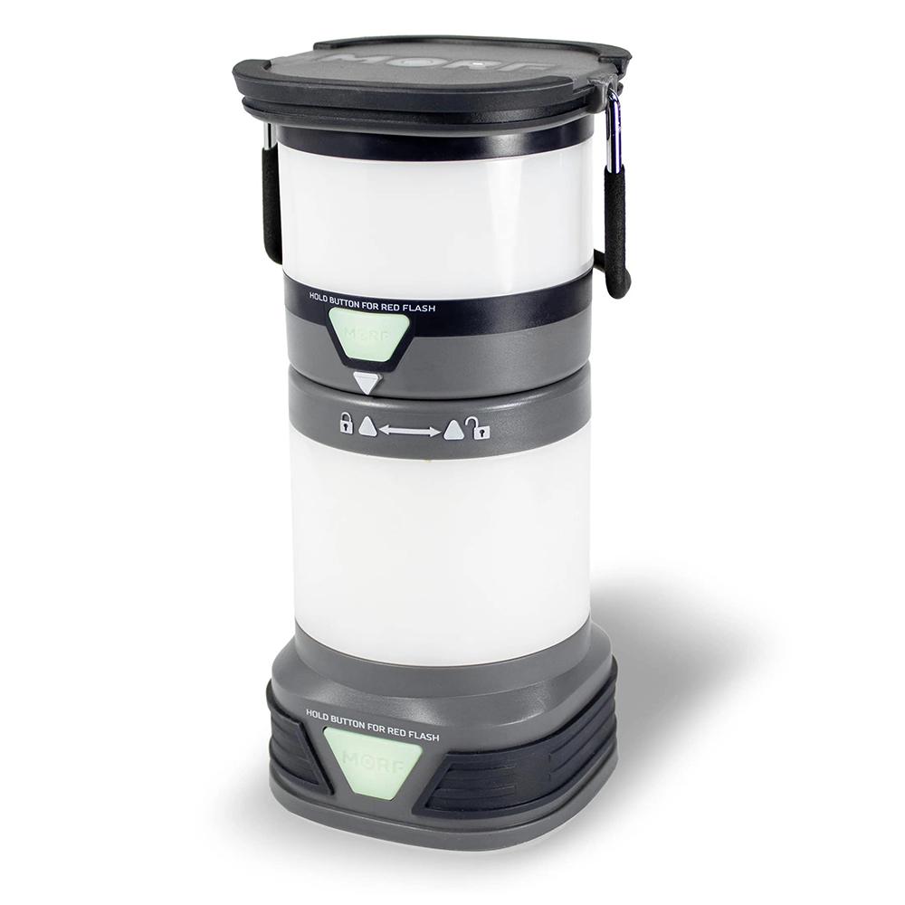 Police Security Flashlights MORF Lantern