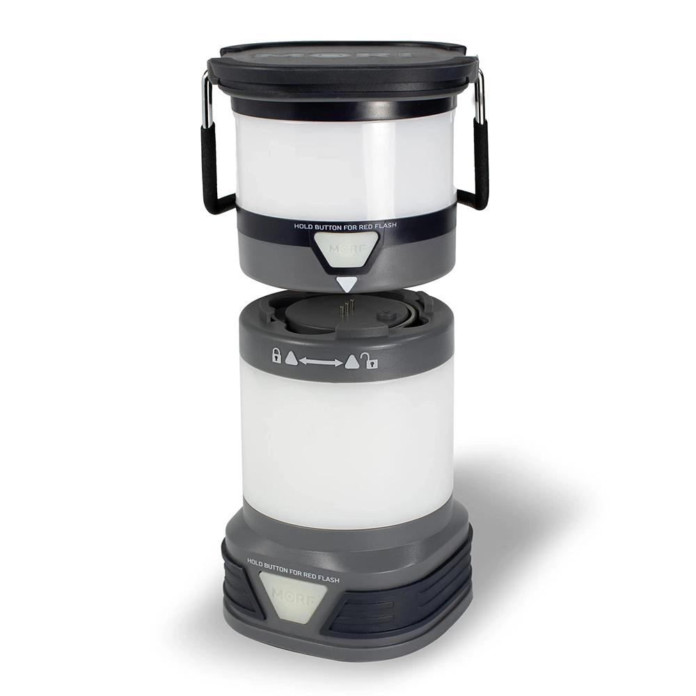 Police Security Flashlights MORF Lantern