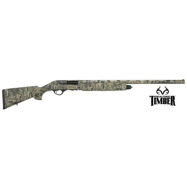 Escort PS Semi Compact 20ga/3in 22in Timber 5 tubes