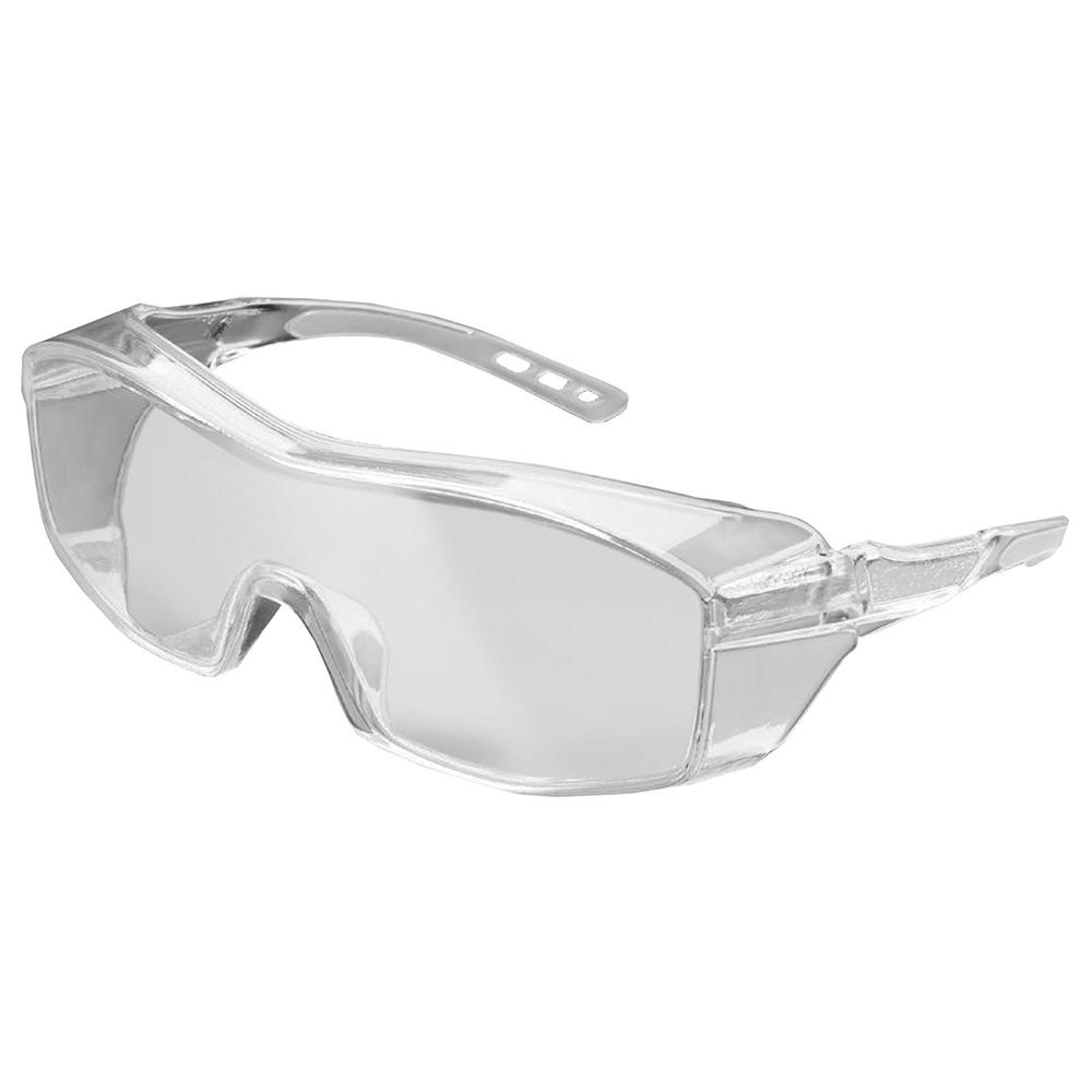 PELTOR SPORT OVER-THE-GLASS EYEWEAR CLEAR