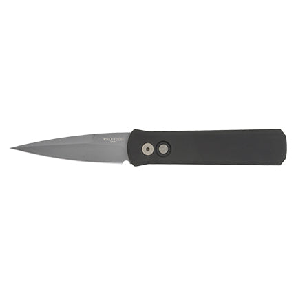 PROTECH GODSON BB/PL SOLID BLK