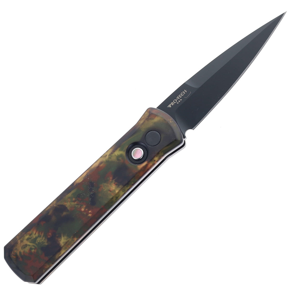 PROTECH GODSON LH CAMO/BLK