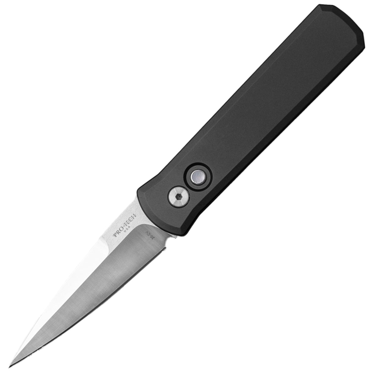 PROTECH GODSON AUTO BLK/SATIN
