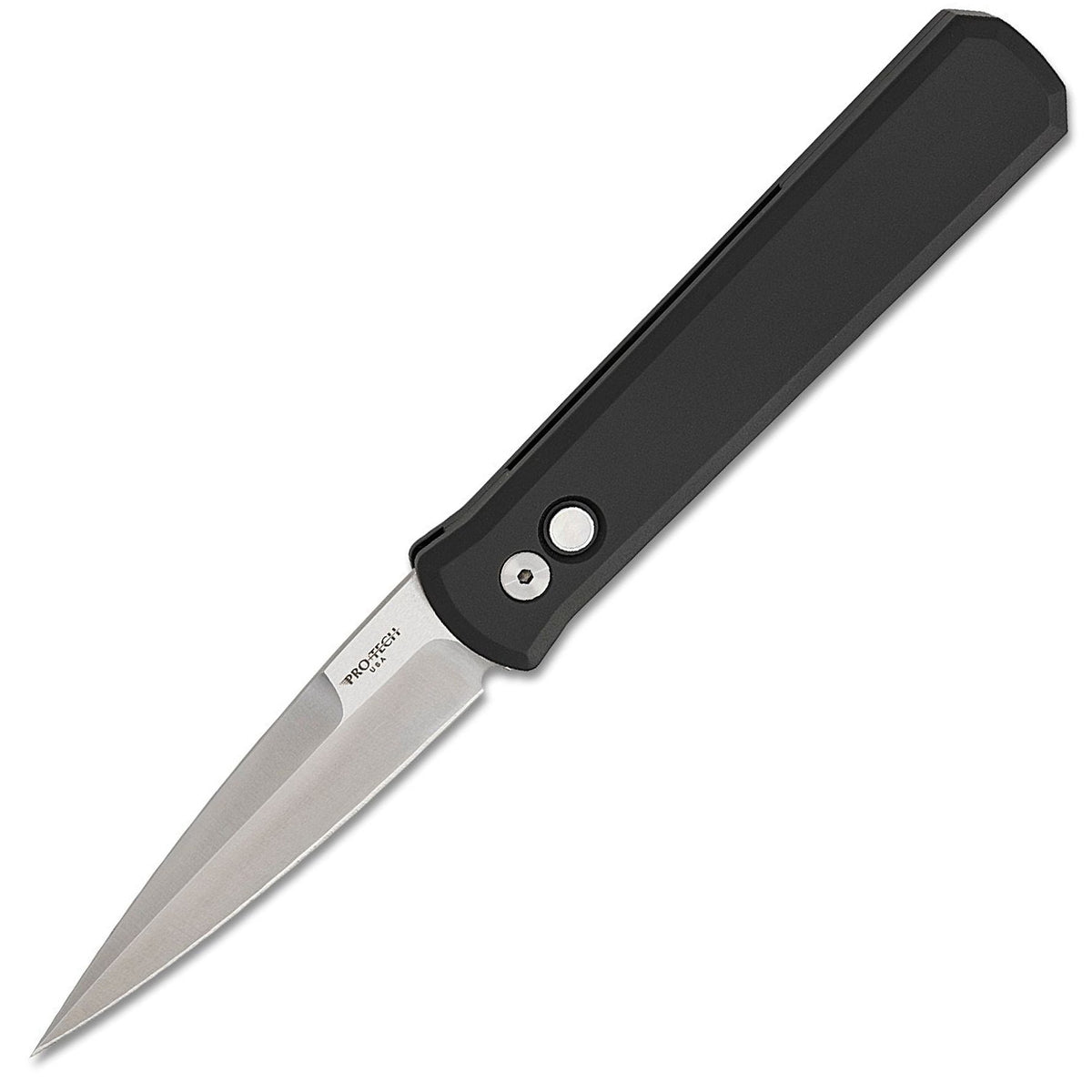 PROTECH GODFATHER BLK/SATIN