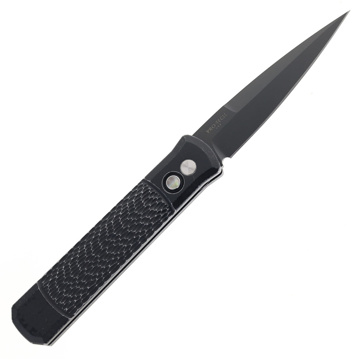 GODFATHER LH 4" CRBN INLAY