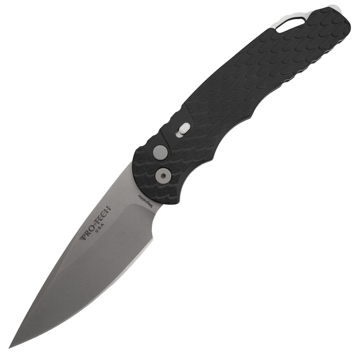 TR-4 AUTO 4" SABER/SW/BLK
