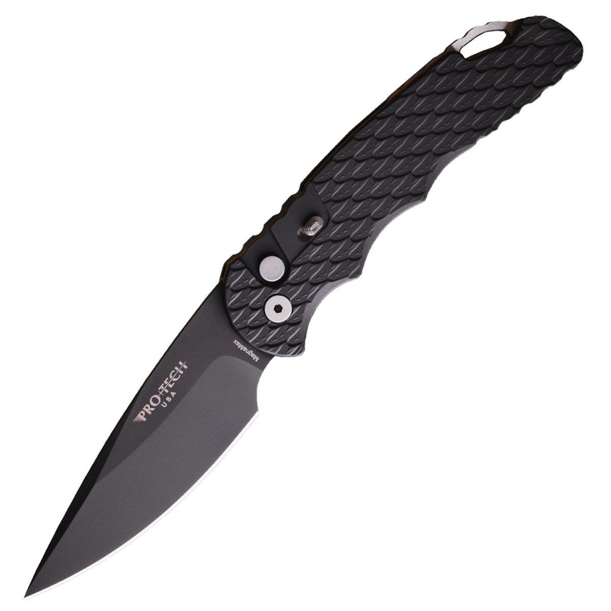 TAC Response 4 4" CLP/BLK/BLK
