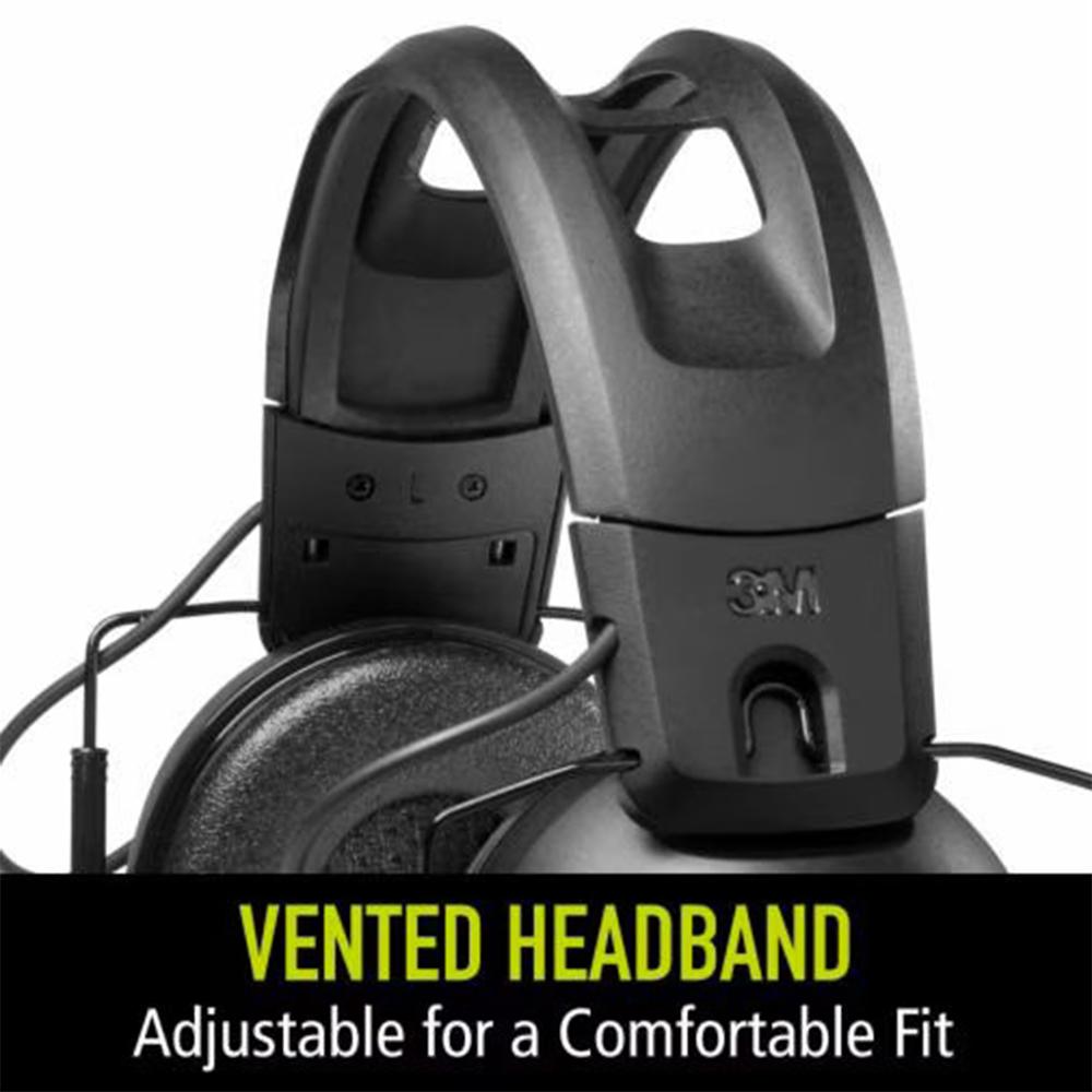 PELTOR SPORT TACTICAL 500 ELECTRONIC HEARING PROTECTION