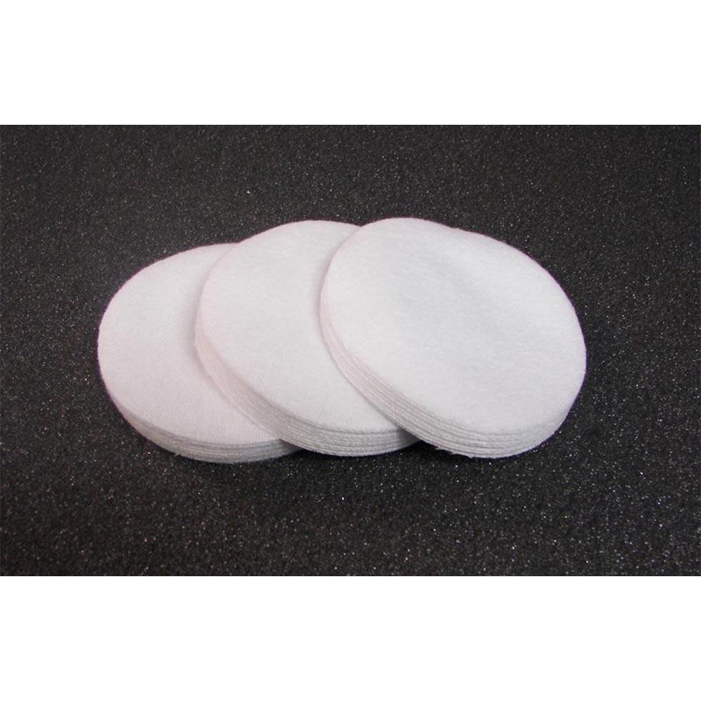 COTTON CLEANING PATCH 270-38CAL 100/CT