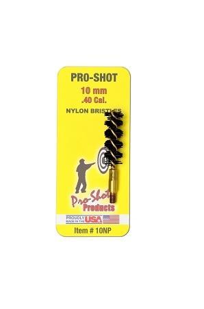 10MM 40NYLON BRISTLE BRUSH PISTL