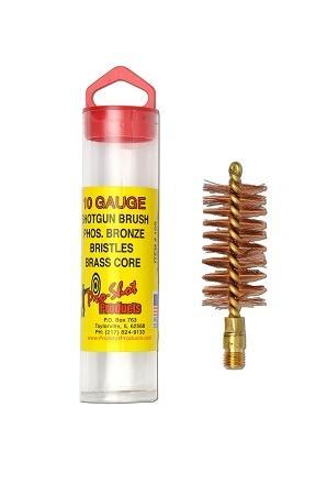 SHOTGUN BORE BRUSH 10 GA