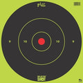 Splatter Shot 12 GREEN  Bull's-eye Target - 5 Qty. pack