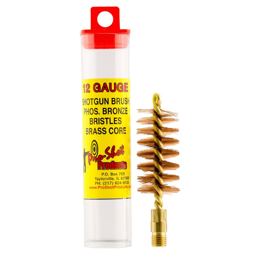 SHOTGUN BORE BRUSH 12 GA