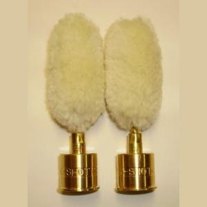 SNAP CAP 12 GA BRASS SPRINGW/MOP