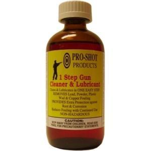 1 STEP CLEAN & LUBE 8 OZ