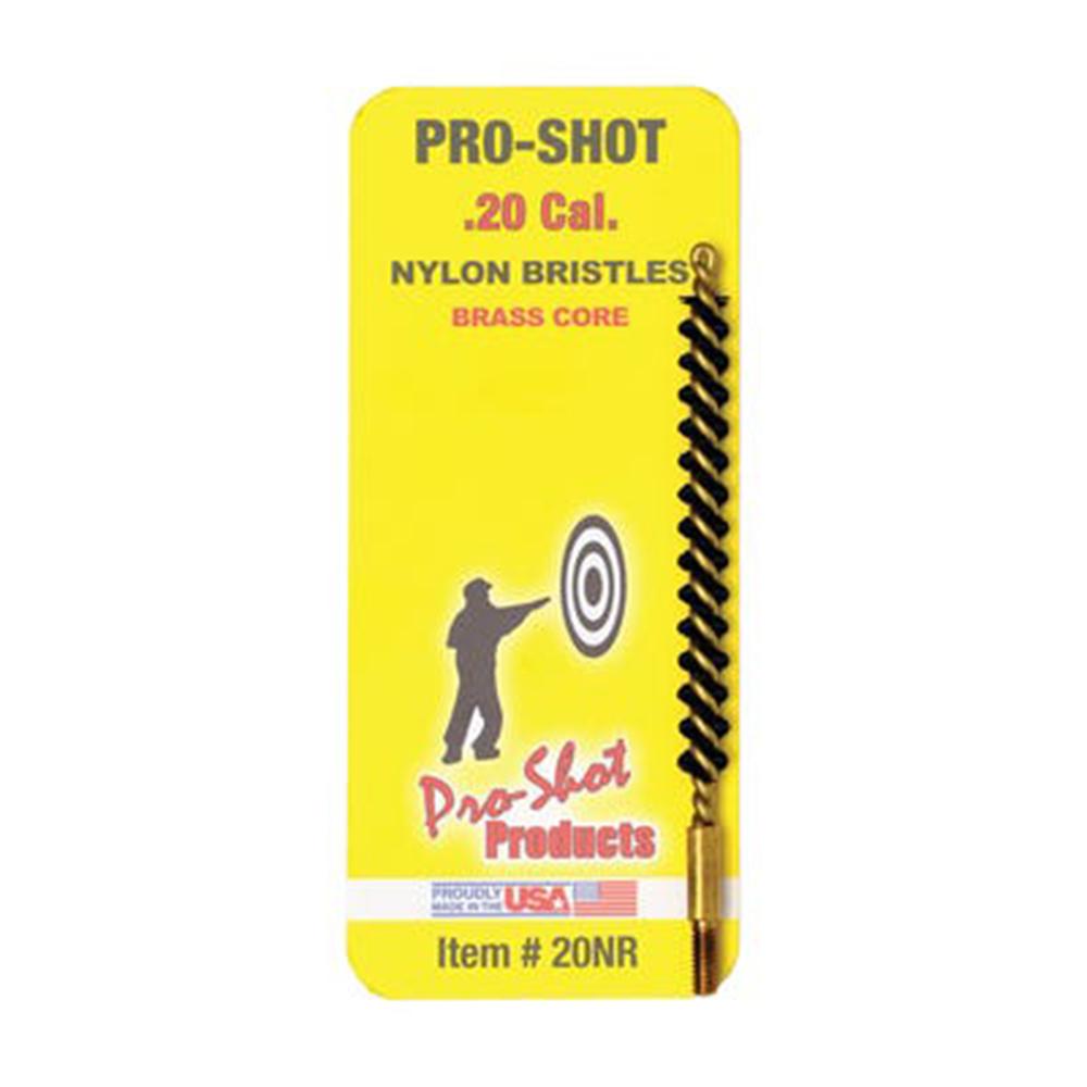 20 CAL NYLON BRISTLE BRUSH RIFLE