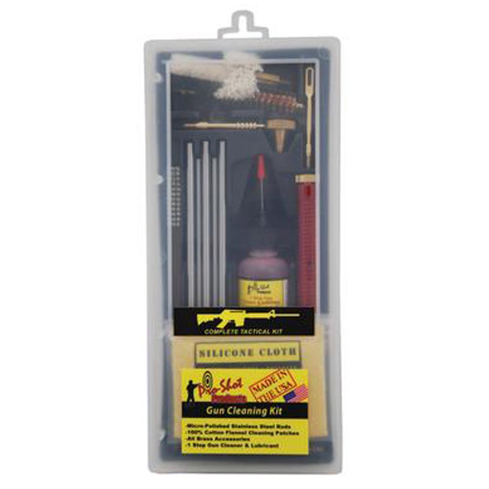AR15 TACTICAL CLEANING KIT