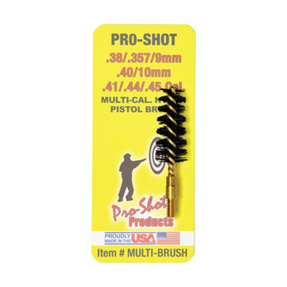 38-45CANYLON BRISTLE BRUSH PISTL