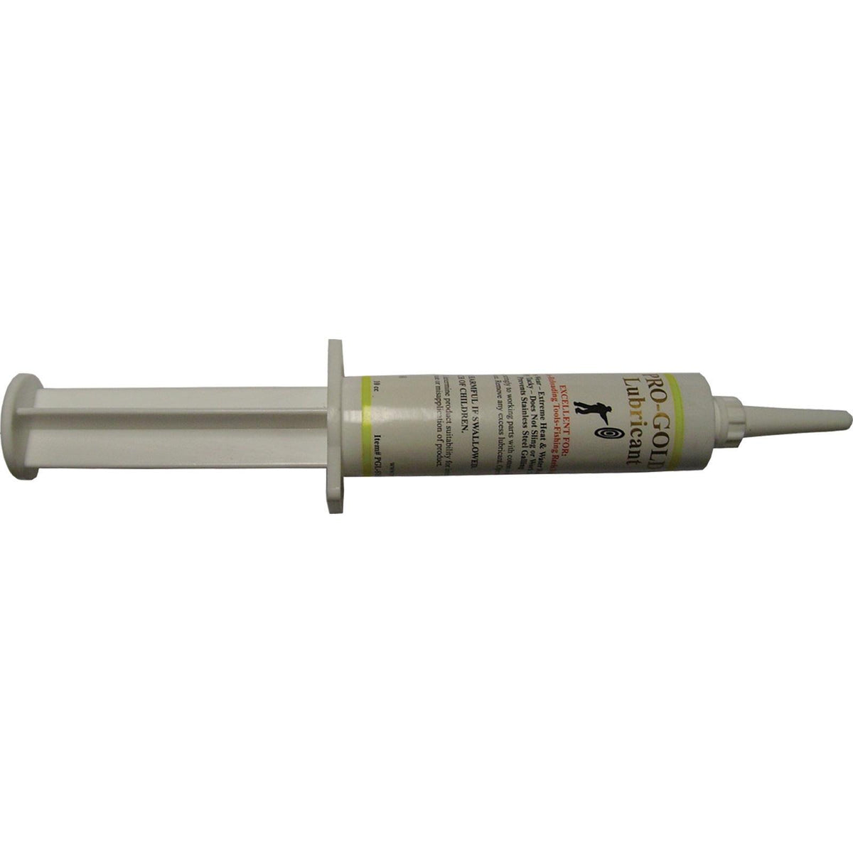 PRO-GOLD LUBRICANT 10CC SYRINGE