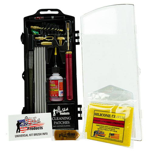 .22CALRIFLE THRU 12GA SHTGUN KIT