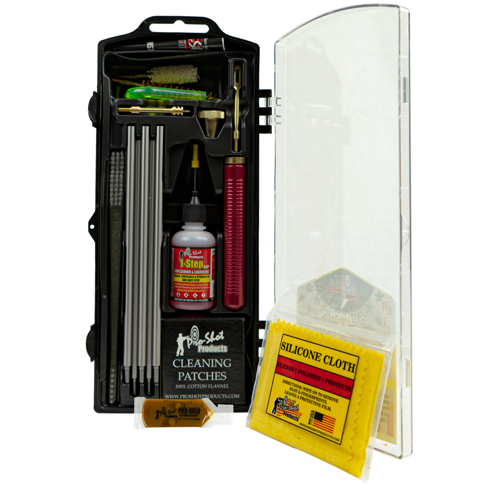 9mm/.35 Cal. Rifle/PCC Cleaning Kit