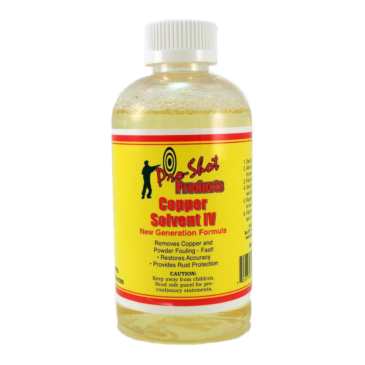 COPPER SOLVENT 8 OZ.