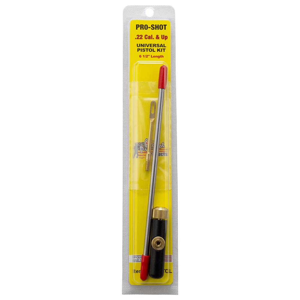 UNIVERSAL PISTOL KIT .22-.45 CAL