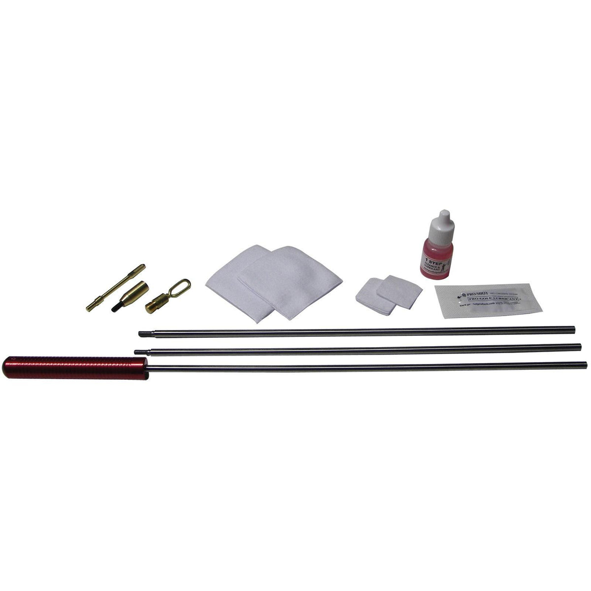 CLEANING KIT W/3 PIECE 36 ROD .22-12GA UNIVERSAL