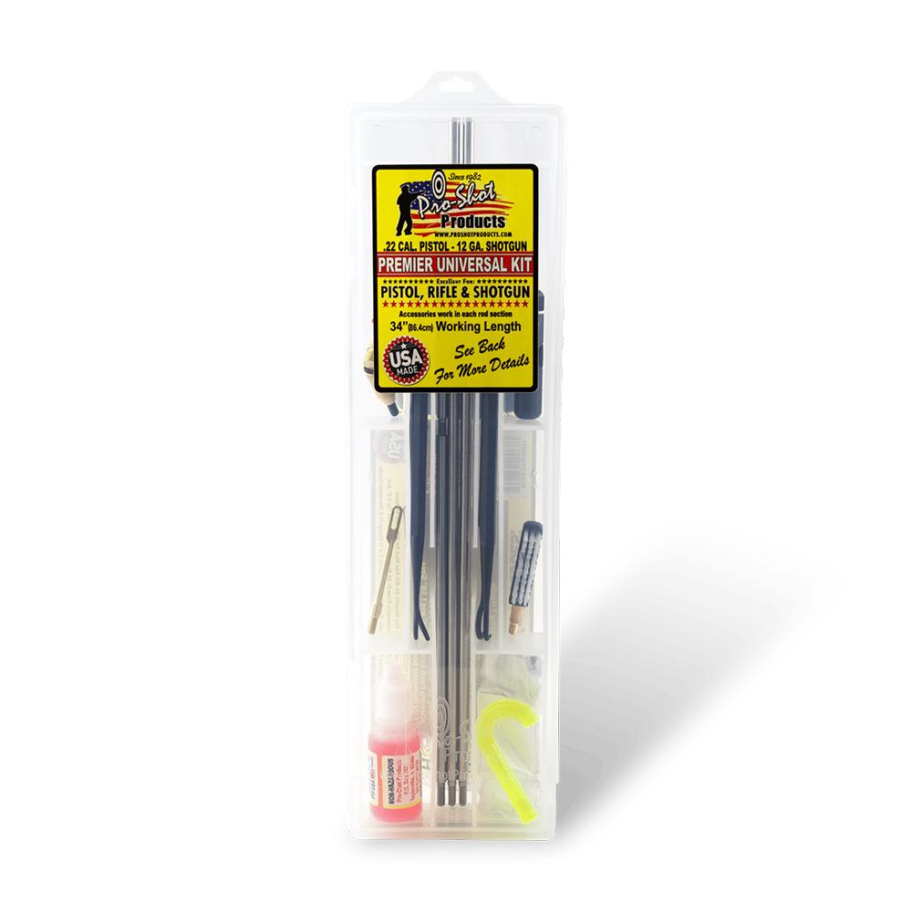 PREMIER UNIVERSAL KIT .22-12GA