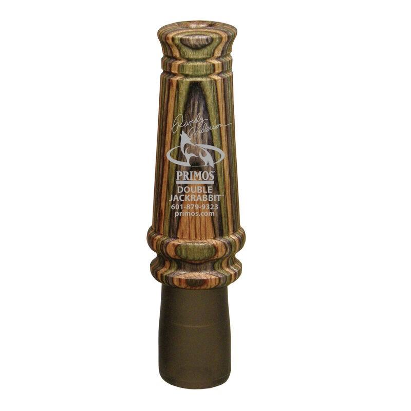 Primos Randy Anderson Series Double Jackrabbit Wooden Trap
