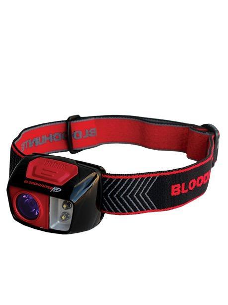 BLOODHUNTER HD HEAD LAMP