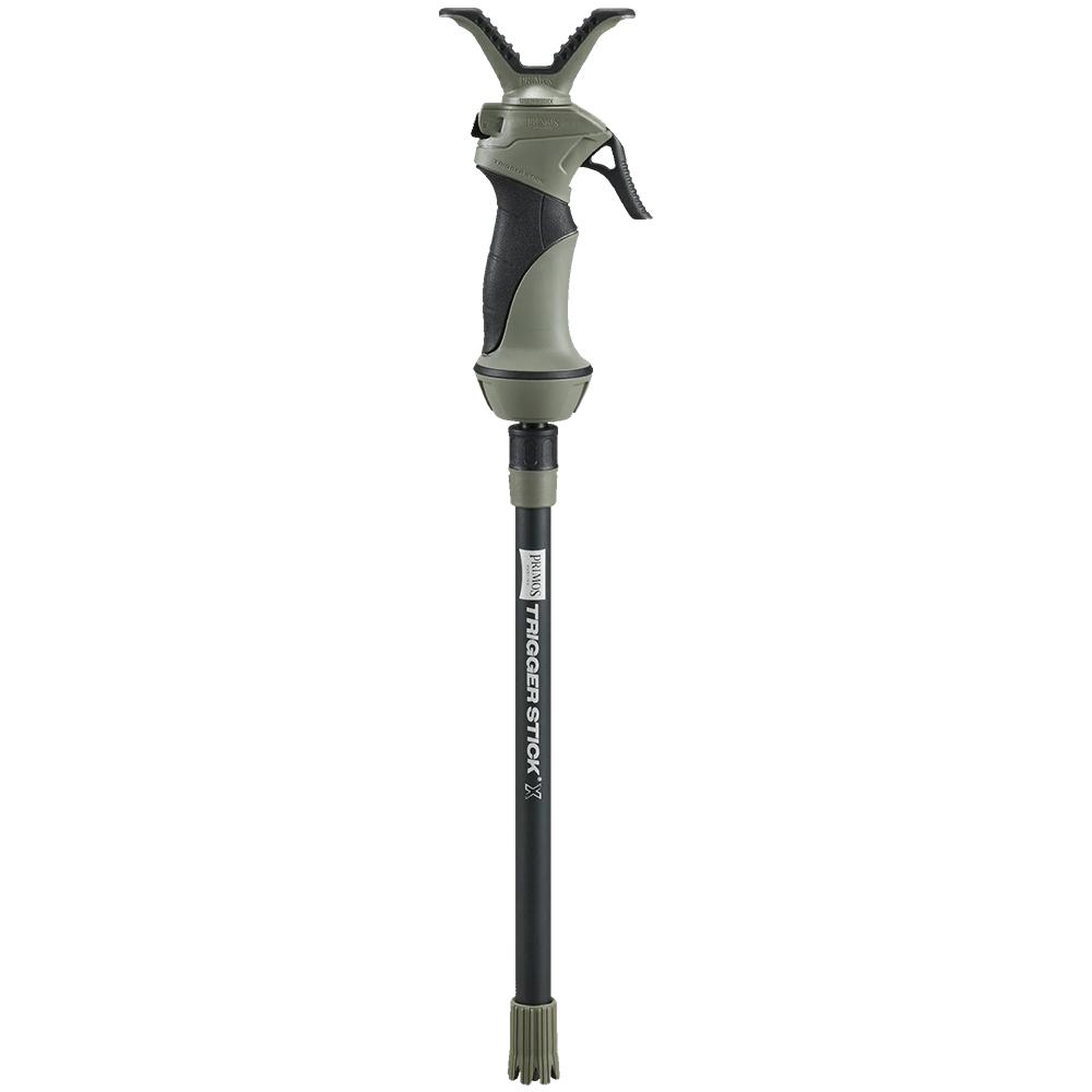Trigger Stick X Monopod Camo 21-30 Clam
