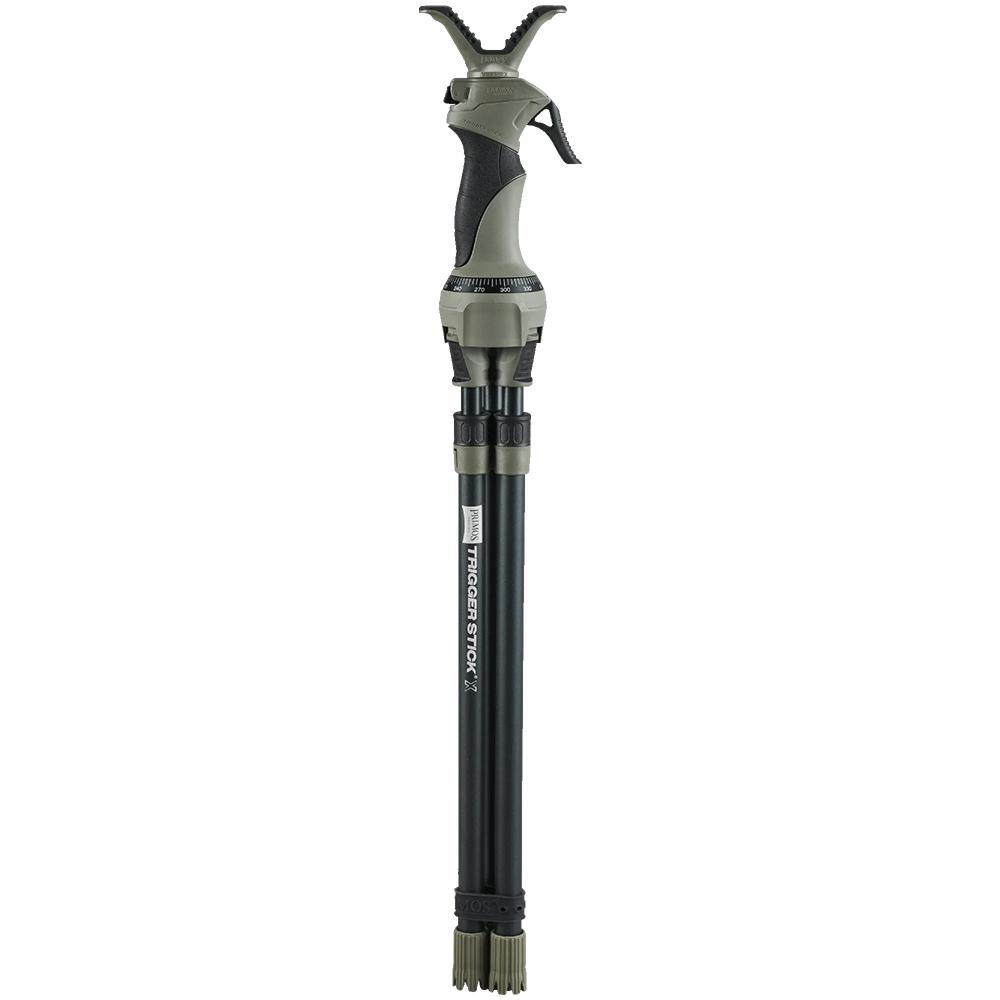 Trigger Stick X Tripod Camo 18-30 Clam