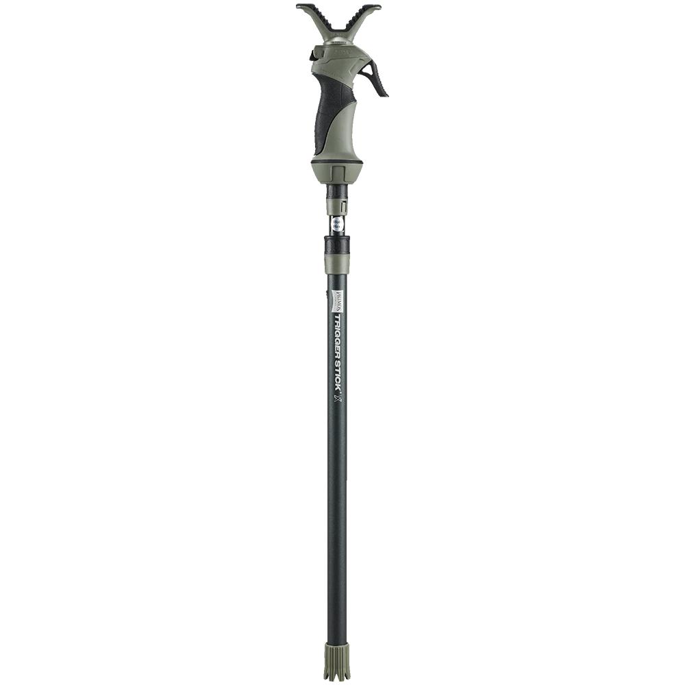 Trigger Stick X Monopod Camo 33-65 Clam